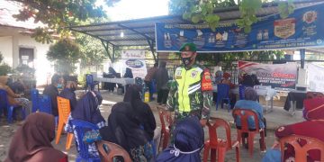 27,54 Persen Warga Kabupaten Bengkalis Sudah Divaksin Covid-19 Dosis 1