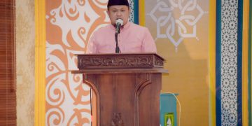 Camat Riki Sebut Seluruh Peserta MTQ  Mandau Sudah Divaksin Covid-19