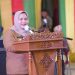 Bupati Kasmarni Buka Festival Pemilihan Bujang Dara tingkat Kabupaten Bengkalis