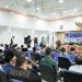 Buka Konfercab PWI Bengkalis, Bupati Kasmarni Minta PWI Menjadi Perekat dan Pemersatu Insan