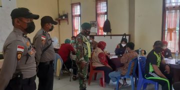 110.610 Warga Kabupaten Bengkalis Sudah Mendapat Vaksin Covid-19 Dosis 1