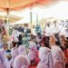 Bupati Kasmarni Ajak Sosialisasikan Pentingnya Konsumsi Pangan B2SA