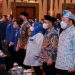 Hadiri Pelantikan Pengurus DPW dan DPD PAN se-Riau, Bupati Ucapkan Selamat