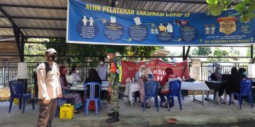Active Rate Menurun, Pasien Covid-19 di Kabupaten Bengkalis Tinggal 50 Orang