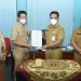 Disdukcapil Bengkalis Jalin Kerjasama Dengan Dinas Perkebunan