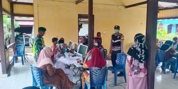111.208 Warga Kabupaten Bengkalis Sudah Divaksin Covid-19