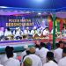 Bupati Bengkalis Hadiri Polsek Bantan Bershalawat
