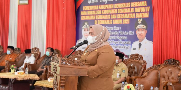 Kasmarni: Perlu Adanya Pembinaan Ummat, Satu Desa Satu Penyuluh Keagamaan