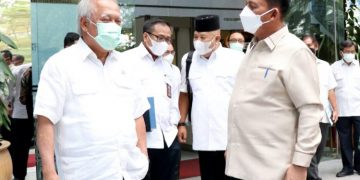 Gubernur Mendadak ke Jakarta Penuhi Panggilan Menteri PUPR