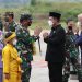 Gubenur Ansar Hadir peresmian Makogabwilhan dan Monumen Tri Matra  Dompak