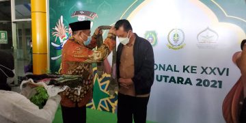 Gubenur Kepri Hadir di STQH Nasional XXVI di Malut