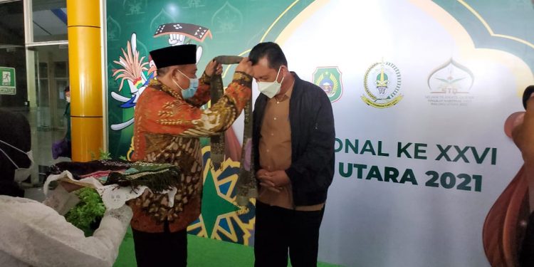 Gubenur Kepri Hadir di STQH Nasional XXVI di Malut