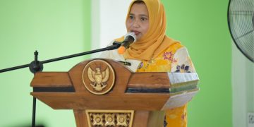 Bupati Kasmarni Bangga dan Bahagia, Jelang Setahun Kepemimpinannya Dana 1 Miliar 1 Desa BERMASA Mulai direalisasikan