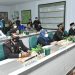 Bupati Kasmarni Ikuti Upacara HUT TNI ke-76, Secara Virtual di Istana Merdeka