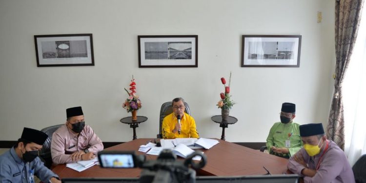 Menhub RI Ajak Pemerintah Daerah Bantu Kawal Persiapan Roro lintas Dumai – Malaka