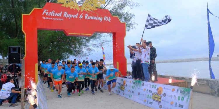 Sandiaga Uno: Festival Pulau Rupat Riau Masuk KEN 2021, Ini Eventnya