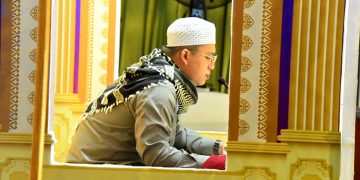 Lantunan Kalam Ilahi Qori Internasional dinanti Bupati dan Warga di Pembukaan MTQ Ke-46 Tingkat Kabupaten Bengkalis di Batsol