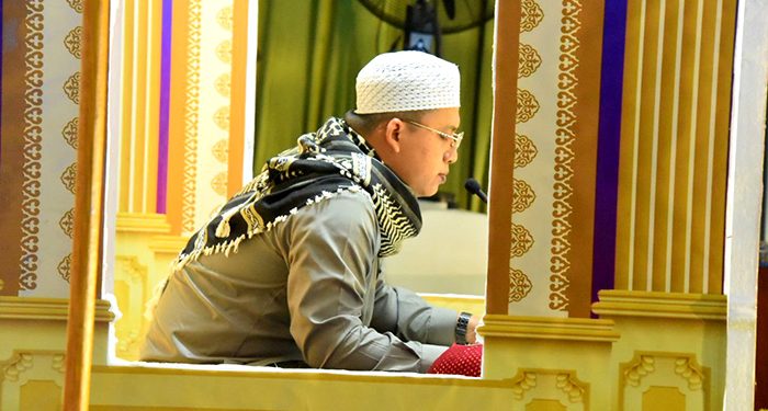 Lantunan Kalam Ilahi Qori Internasional dinanti Bupati dan Warga di Pembukaan MTQ Ke-46 Tingkat Kabupaten Bengkalis di Batsol
