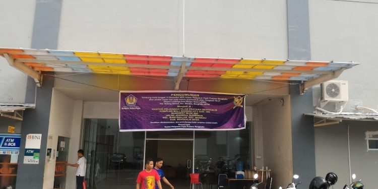 37 Pegawai Pajak Duri Positif Covid19, Layanan dilockdown, Kasus Impor dari Luar Duri