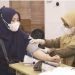 1.000 Vaksin  di Gedung Bathin Betuah Duri, Camat Riki Sebut Akan Terus digencarkan Hingga Target 70 Persen