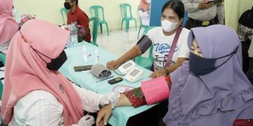 Kasus COVID-19 di Riau Terus Menurun Kadiskes Imbau Warga Tidak Euforia