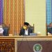 Bupati Kasmarni Dengarkan Pandum 7 Fraksi Terhadap Ranperda APBD T.A 2022
