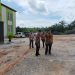 Camat Bathin Solapan Tinjau Pesiapan MTQ ke-46 Tingkat Kabupaten