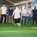 Buka Turnamen Futsal Cup Mandau, Kasmarni: Junjung Tinggi Sportifitas