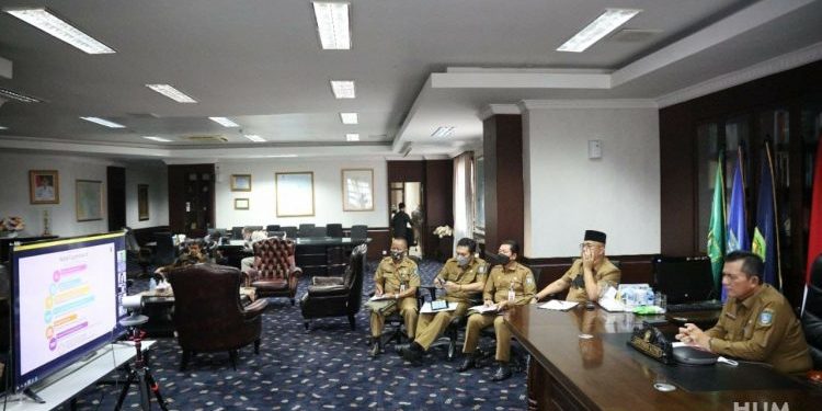 Kepri-Singapura Perkuat Kerjasama di Bidang Pendidikan Teknik