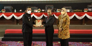DPRD Kepri Gelar Paripurna Nota Kesepakatan KUA PPAS APBD 2022
