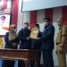 Pimpinan DPRD Bintan Gelar Rapat Paripurna Teken Nota Kesepakatan KUA PPAS 2022