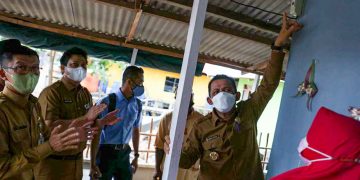 Gubenur Ansar tuntaskan  program  Kepri Terang
