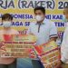 Plt Bupati Bintan Apresiasi Atlit Berprestasi Bintan Peraih Perunggu dan Perak di PON XX Papua