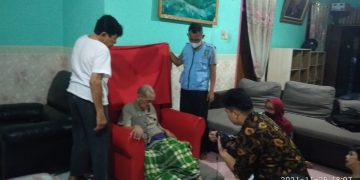 Tindak Lanjuti Arahan Bupati, Disdukcapil Bengkalis Layanan Door to Door untuk Disabilitas