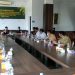Hadirkan Sejumlah Pihak, Kajari Kuansing Gelar Rakor Pakem 2021