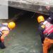 Basarnas: Banjir di Pekanbaru, 1 Sepeda Motor Hanyut ke Selokan