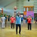 Kadispora Riau Resmi Buka Ladies League