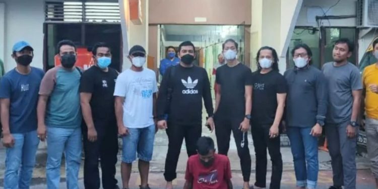 Pensiunan Chevron di Duri di  dibunuh karena Unsur Sakit Hati