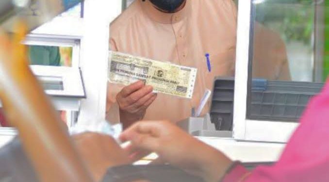 Tiga Bulan Berjalan, Program Penghapusan Denda PKB Sumbang PAD Hingga Rp 136 M
