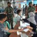 Peringati 20 tahun Bakti Untuk Negeri, Dwipa Arya/Akabri 2001 Gelar Vaksinasi Massal