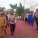 Operasi Lilin, Bupati Bengkalis Pimpin Apel Gelar Pasukan