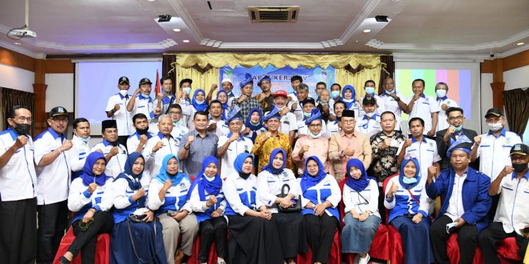 Gubernur Ajak FKTW  Terus  Bersama Membangun Kepri