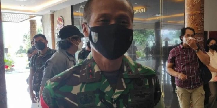 Satu prajurit Kodim 1715/Yahukimo, Papua gugur tertembak kelompok bersenjata