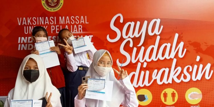 Terkait Sekolah Tatap Muka 100 Persen di Riau, Ini Penjelasannya