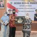 Keharuan Warnai Malam Kenal Pamit Kapolres Bengkalis