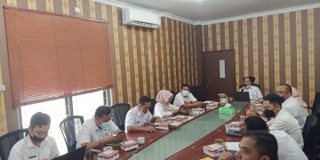 Sosialisasi Aplikasi SIPD ke Desa/Kelurahan, Bappeda Sampaikan Pedoman Input Usulan Secara Virtual
