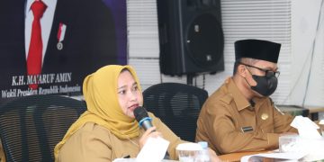 Jelang 1 Tahun Kepemimpinan, Bupati dan Wabup  Bengkalis Lakukan Evaluasi Kebijakan dan Program Unggulan