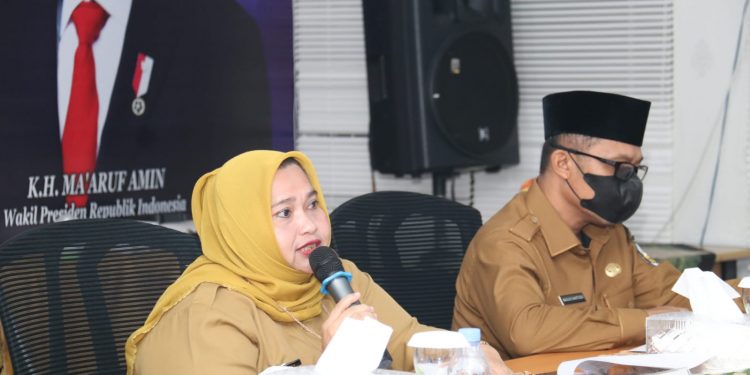Jelang 1 Tahun Kepemimpinan, Bupati dan Wabup  Bengkalis Lakukan Evaluasi Kebijakan dan Program Unggulan