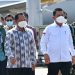 Gubernur Ansar Sambut Kedatangan Mendagri & Wamenhan di Bandara VIP Batam
