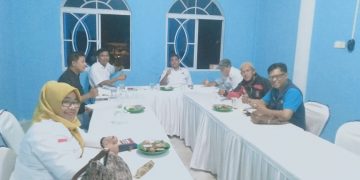 Rapat konsolidasi DPD Perpat Tanjungpinang Bahas Program Kerja dan Rencana Pelantikan